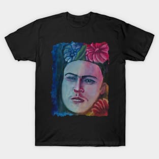 Flowers of Frida T-Shirt